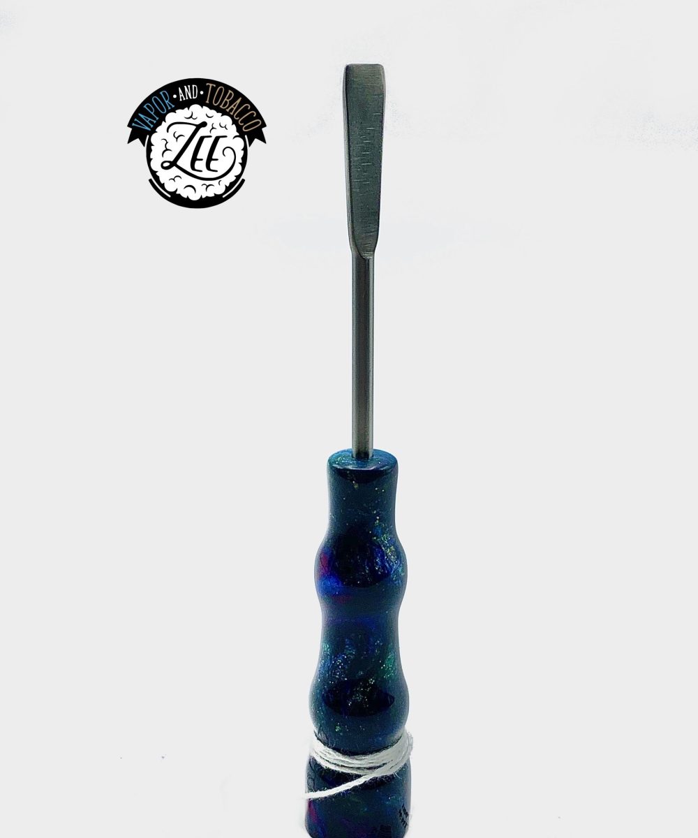 TENACIOUS TOOLS: 5" DABBER GALAXY