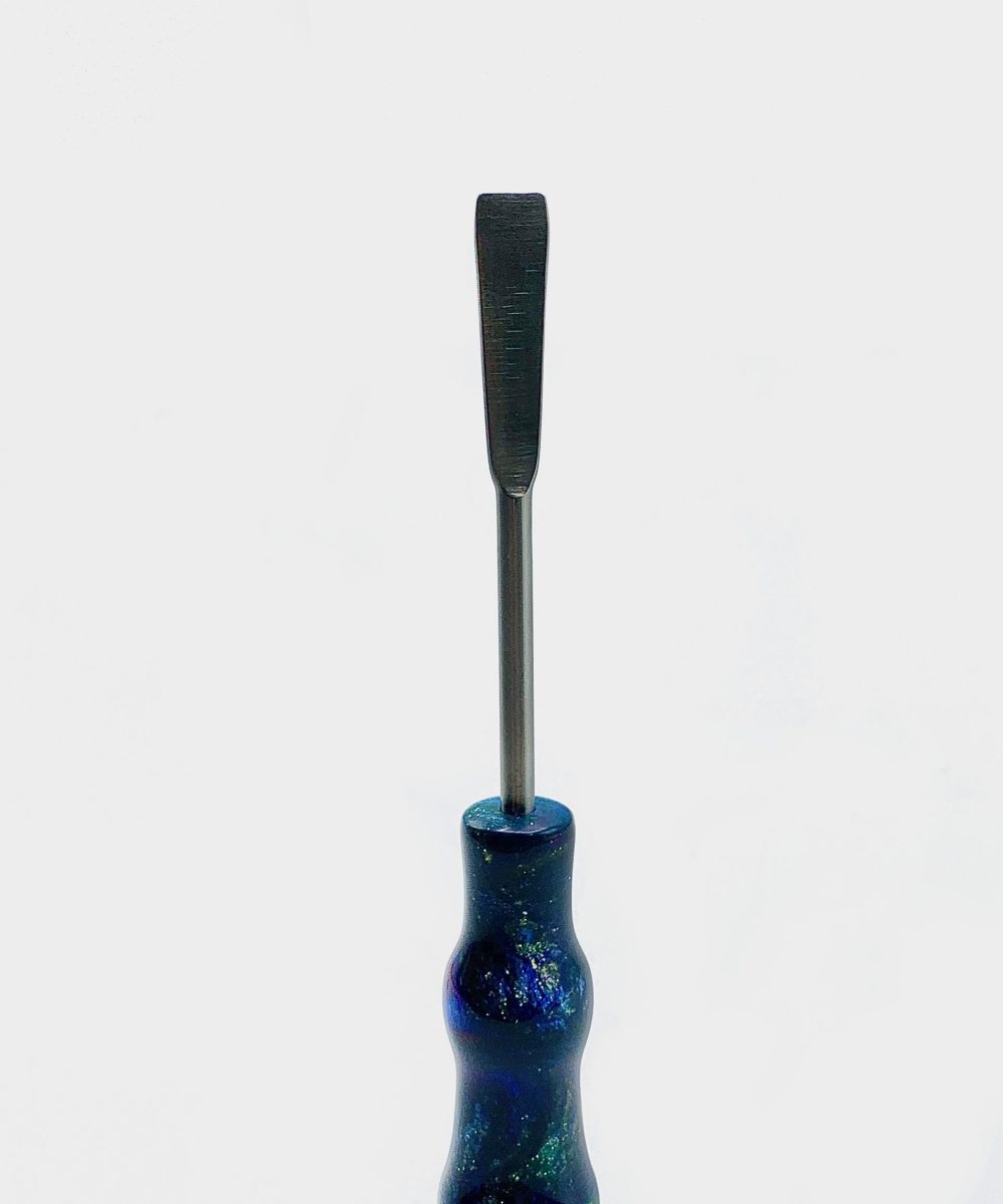 Alternative view of TENACIOUS TOOLS: 5" DABBER GALAXY