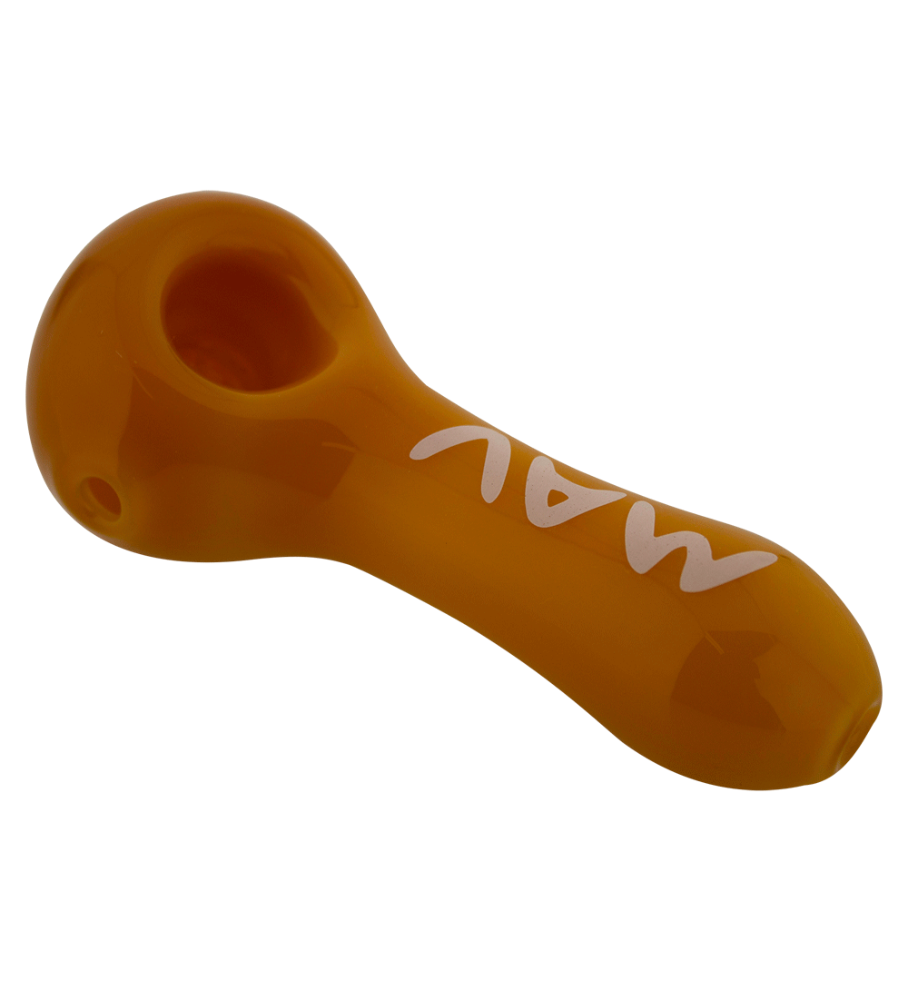 MAV GLASS: PROFESSIONAL HAND PIPE ASSORTED COLORS