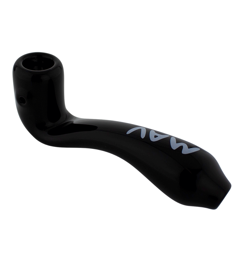 MAV GLASS:  5" SHERLOCK ASSORTED COLORS