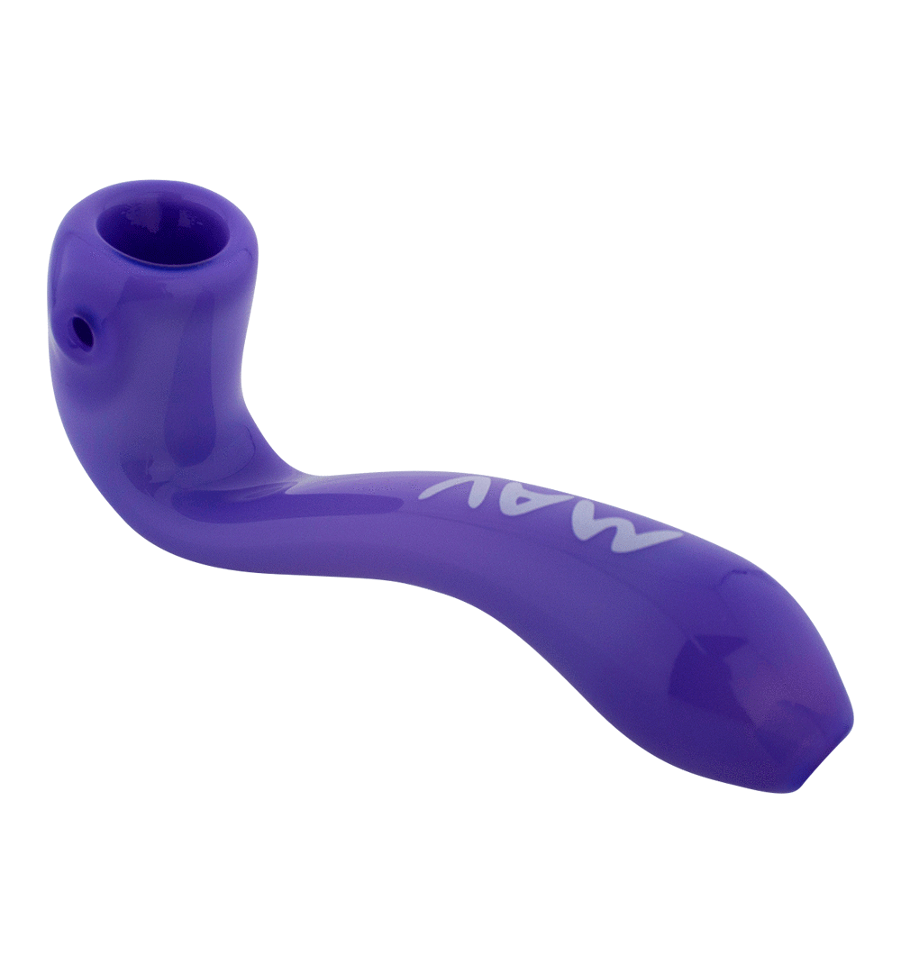 Alternative view of MAV GLASS:  5" SHERLOCK ASSORTED COLORS