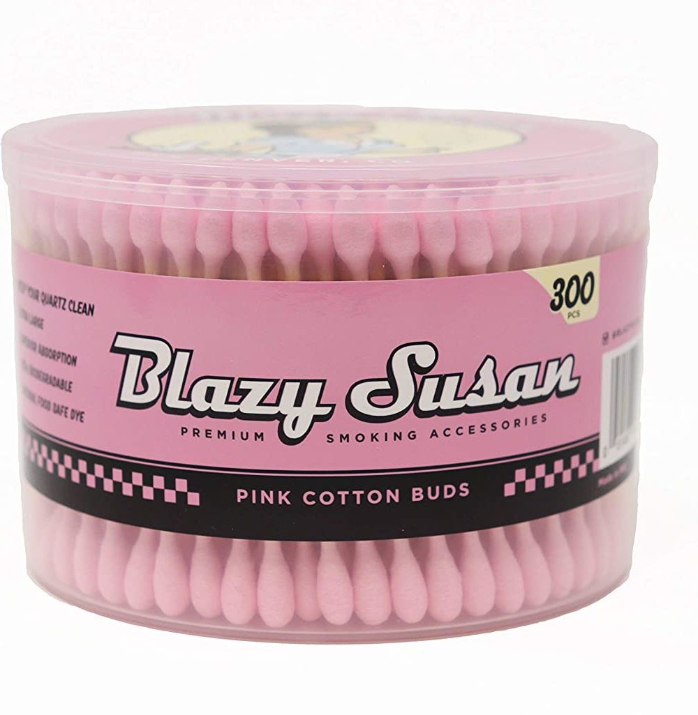 BLAZY SUSAN: COTTON BUDS 300CT