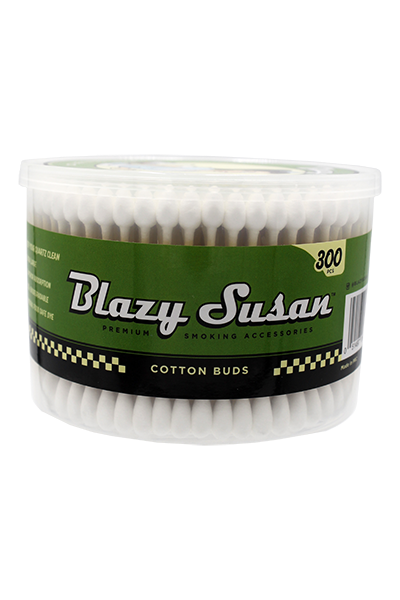 Alternative view of BLAZY SUSAN: COTTON BUDS 300CT