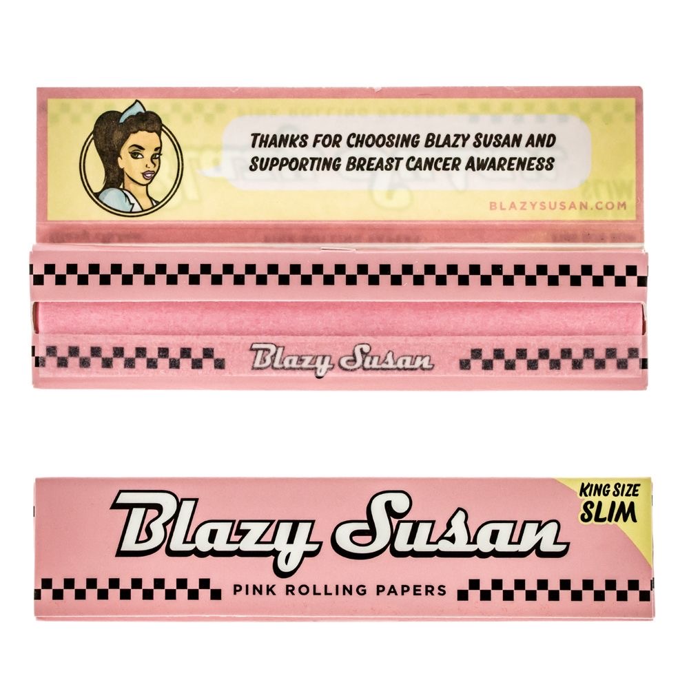 BLAZY SUSAN: KS SLIM PAPERS 1PK