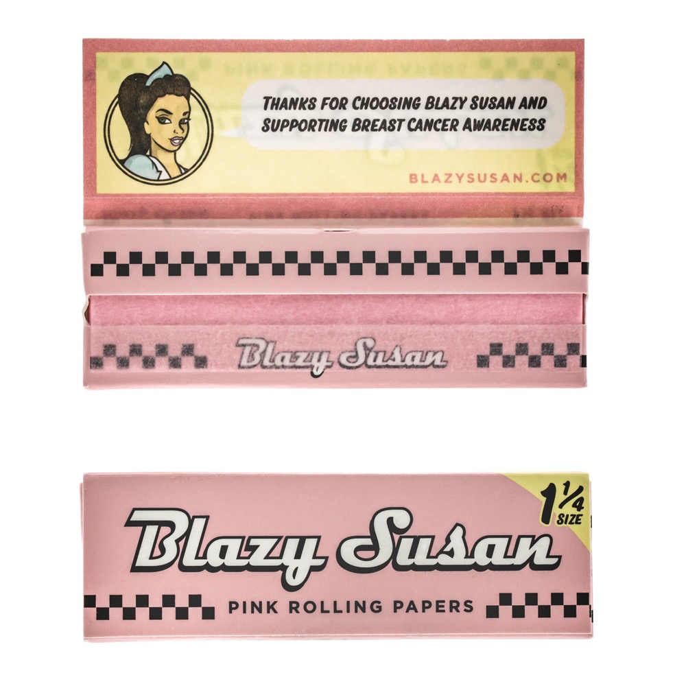 BLAZY SUSAN: 1 1/4 PAPERS 1PK