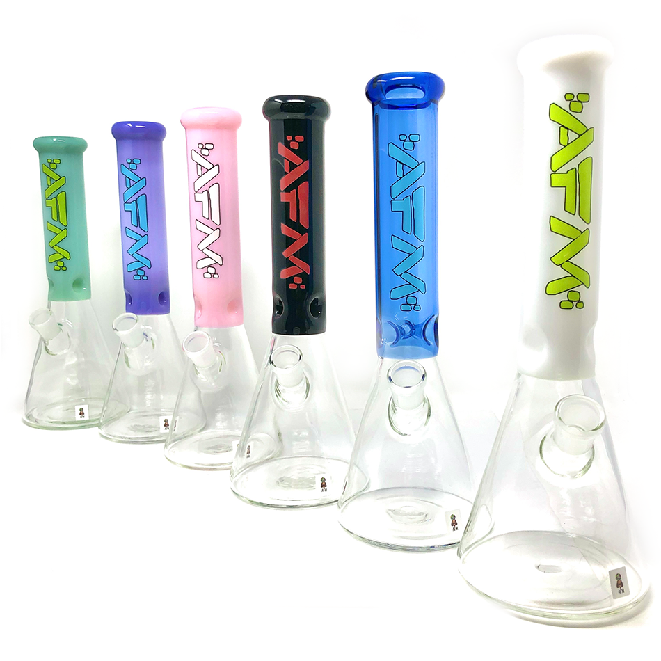 ALIEN FLOWER MONKEY: 12"AFMBK SLEEVE ASSORTED