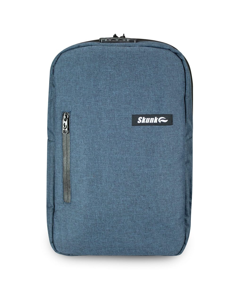 SKUNK BAGS: ELITE LEATHER BACKPACK ASSORTED