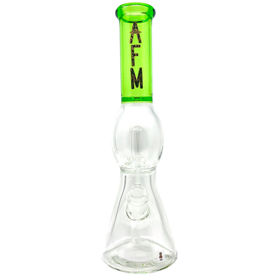 ALIEN FLOWER MONKEY: 12" T346 UFO BEAKER ASSORTED