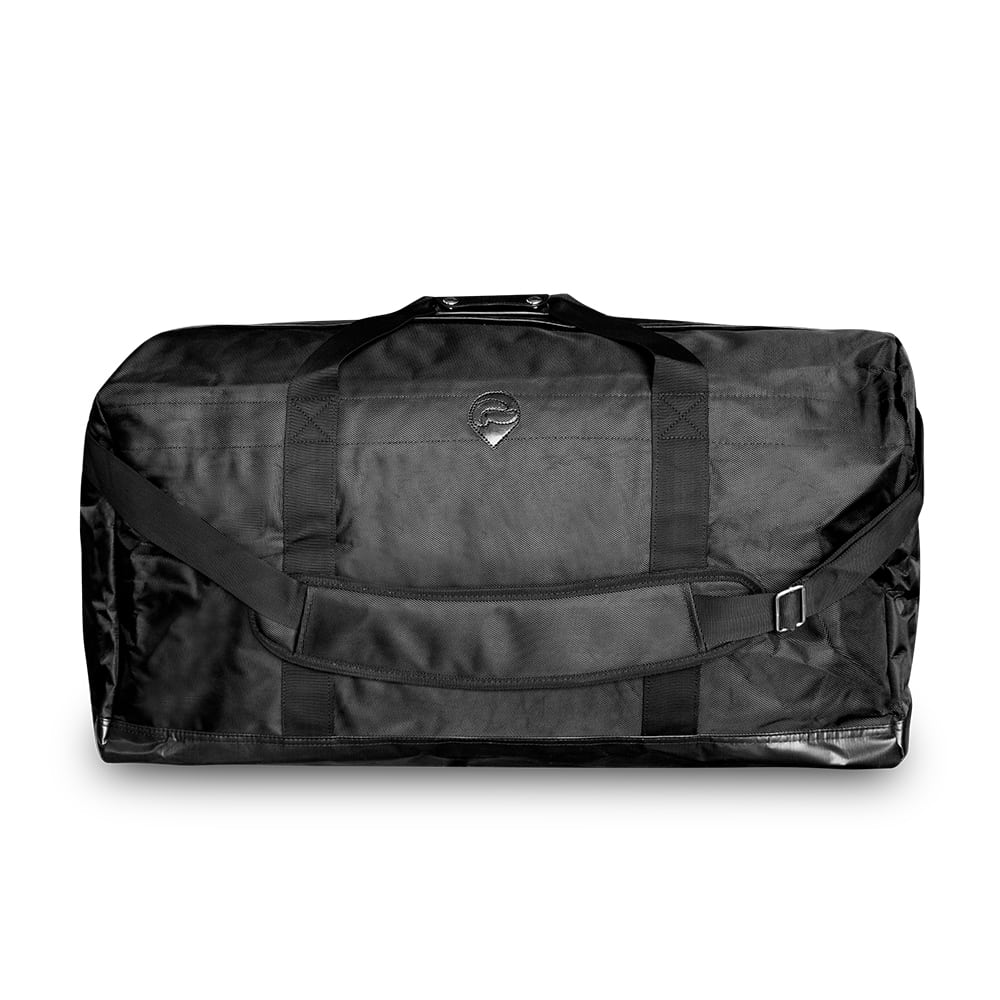 Alternative view of SKUNK BAGS: MIDNIGHT EXPRESS DUFFLE BAG
