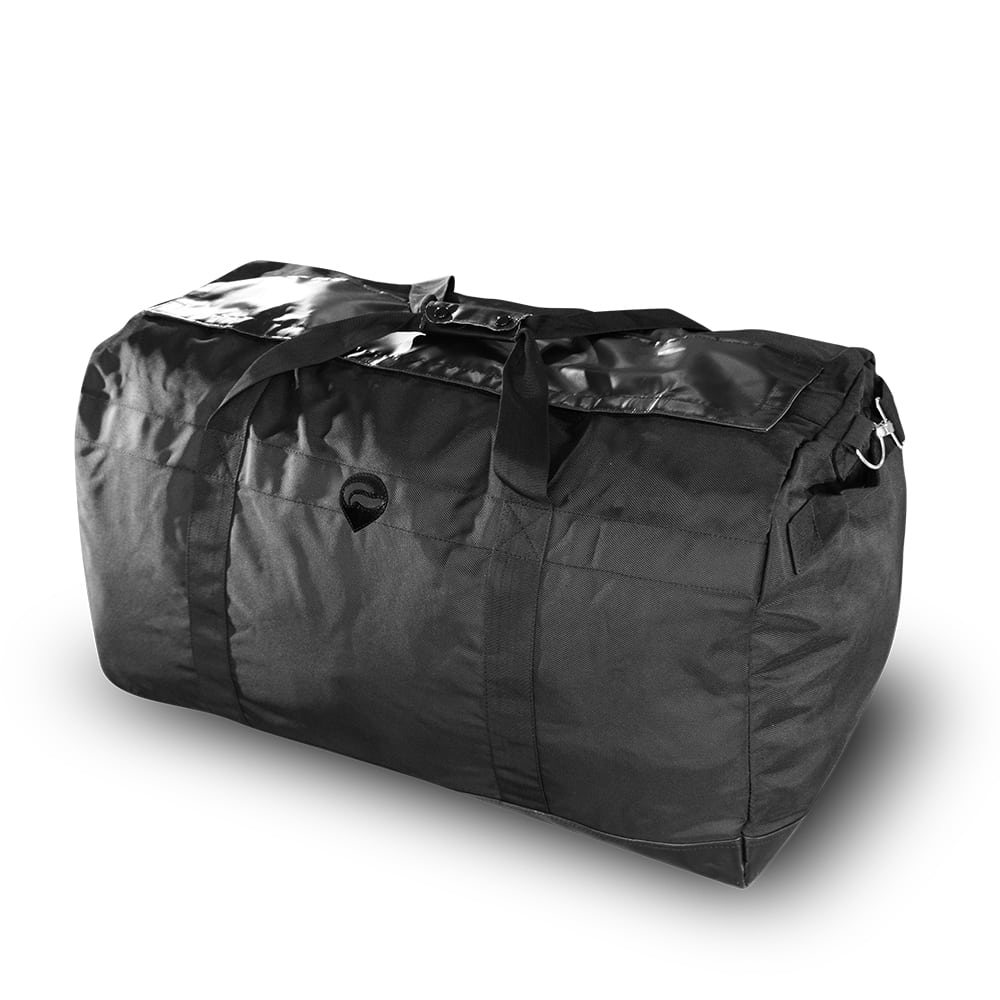 SKUNK BAGS: MIDNIGHT EXPRESS DUFFLE BAG