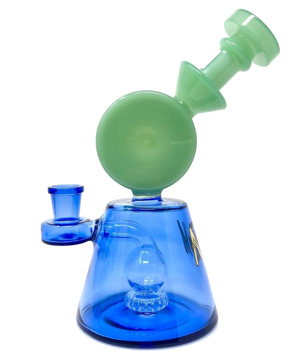 Alternative view of ALIEN FLOWER MONKEY: TX539 MINI RIG TWO TONE ASSORTED