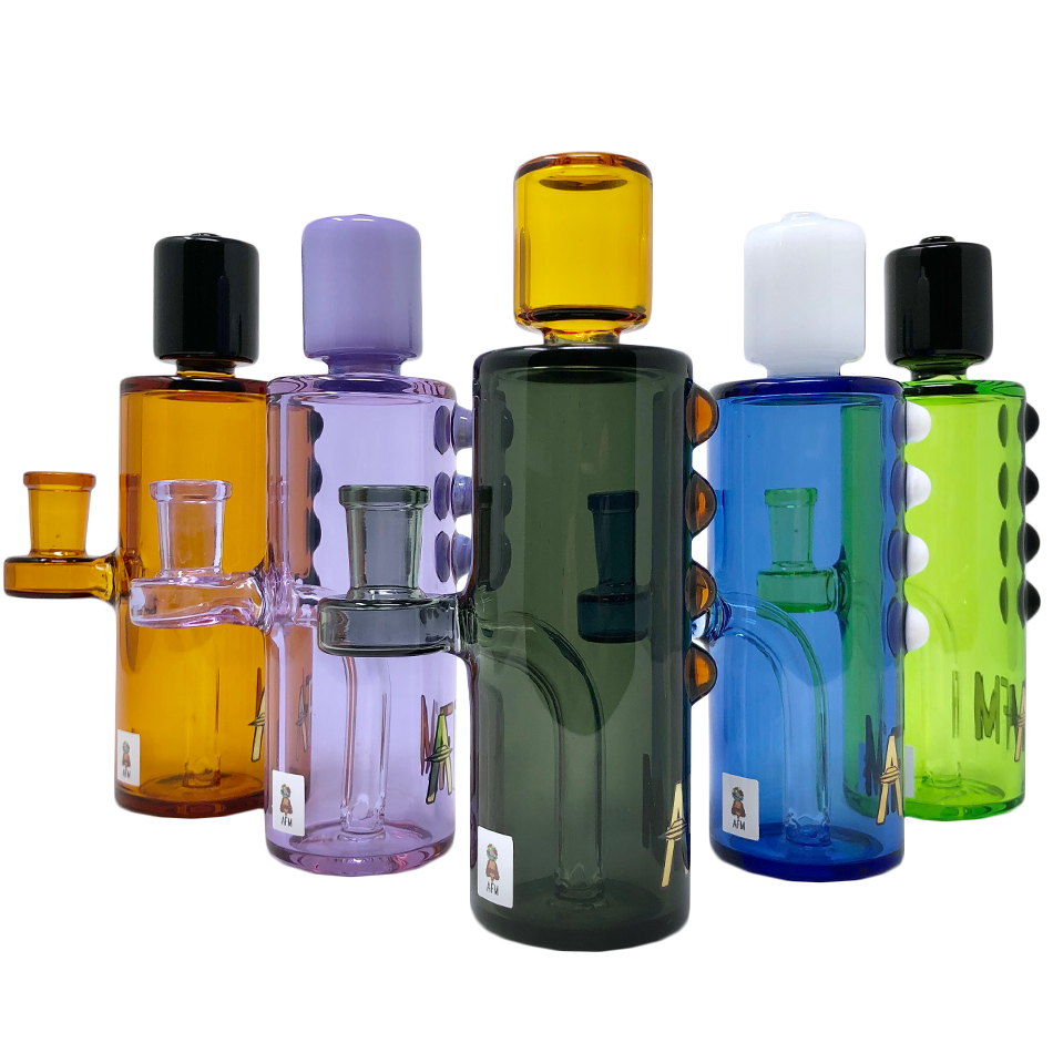 ALIEN FLOWER MONKEY: TX509 BOTTLE RIG ASSORTED