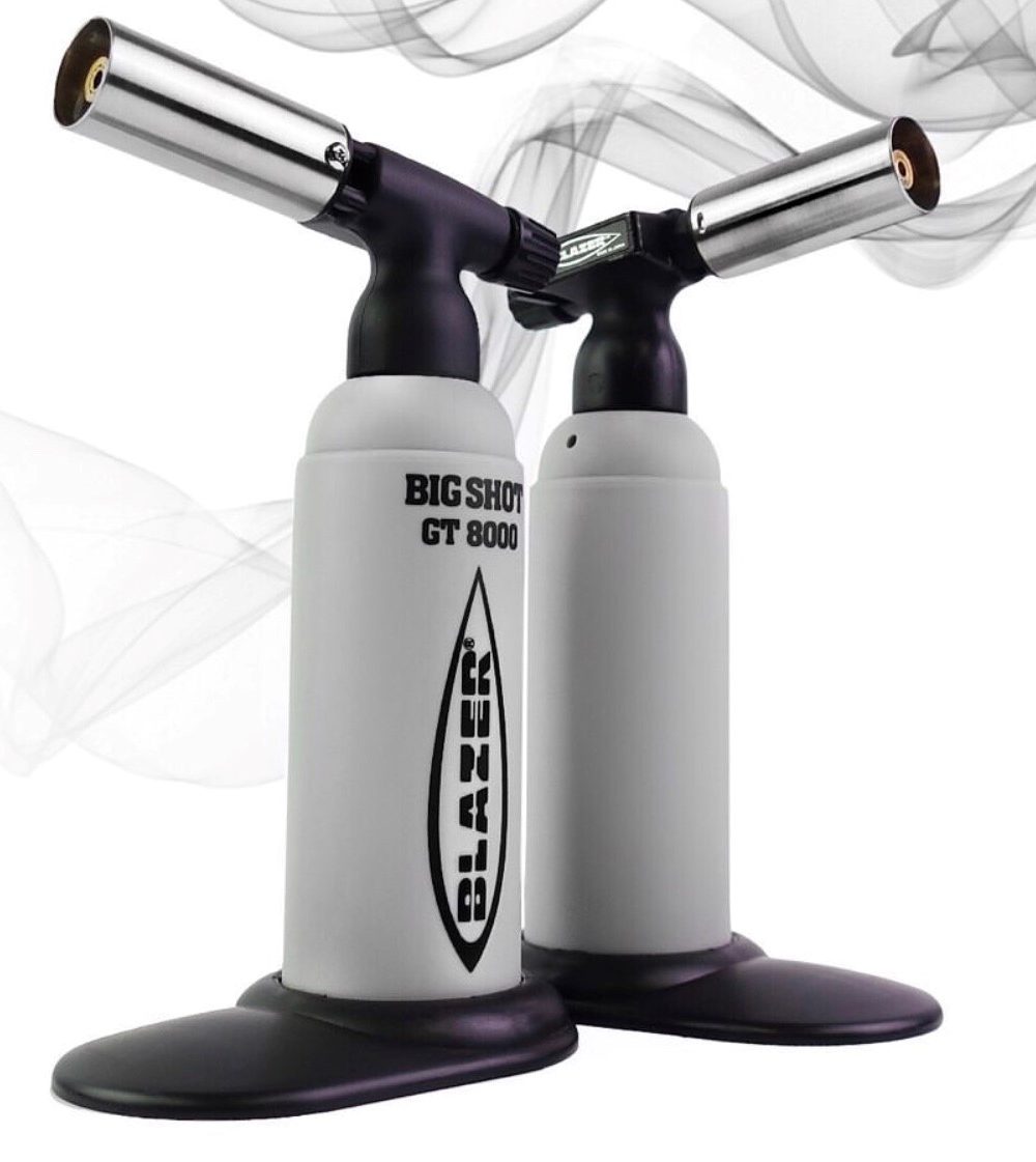 BLAZER: BIG SHOT GT8000 LIMITED EDITION GREY