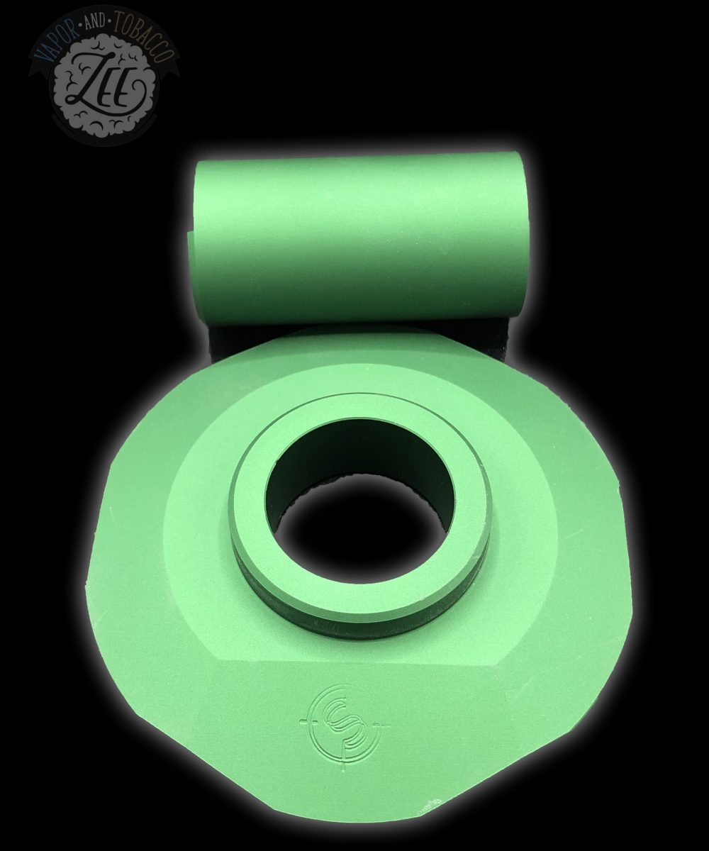 SCOPE & STACK: LIZARD BASE & NOSSLE GUARD COMPLETE KIT