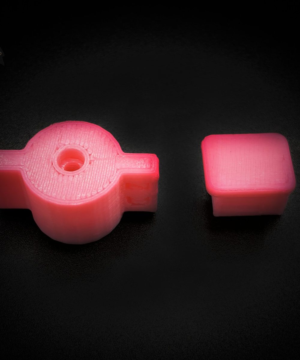 Alternative view of ZABO DESIGNS: QUICK KNOB STARTER FOR THE BLAZER BIG SHOT ASSORTED