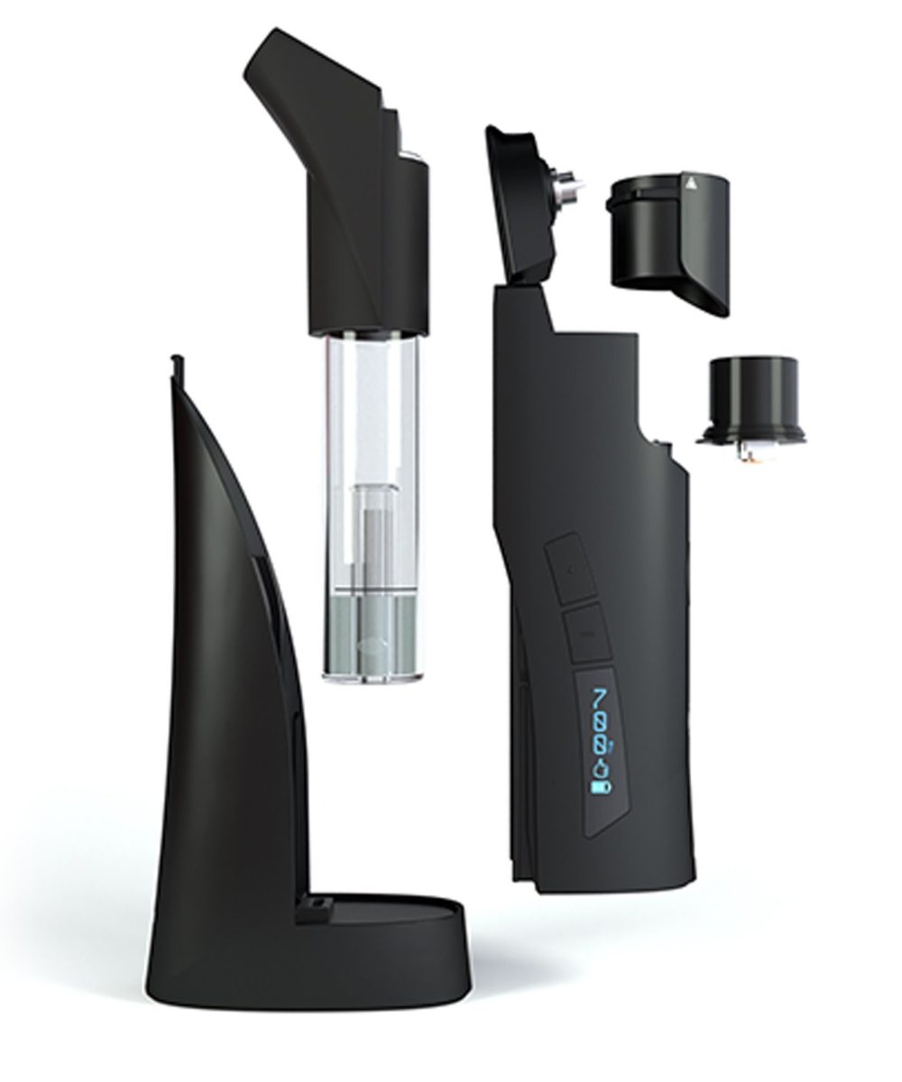 Alternative view of G PEN: ROAM CONCENTRATE VAPORIZER