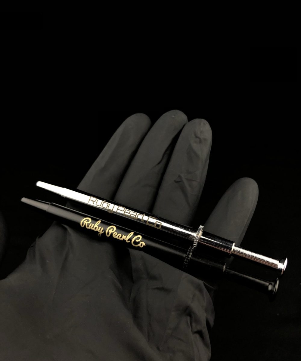 RUBY PEARL CO: PEARL GRABBER