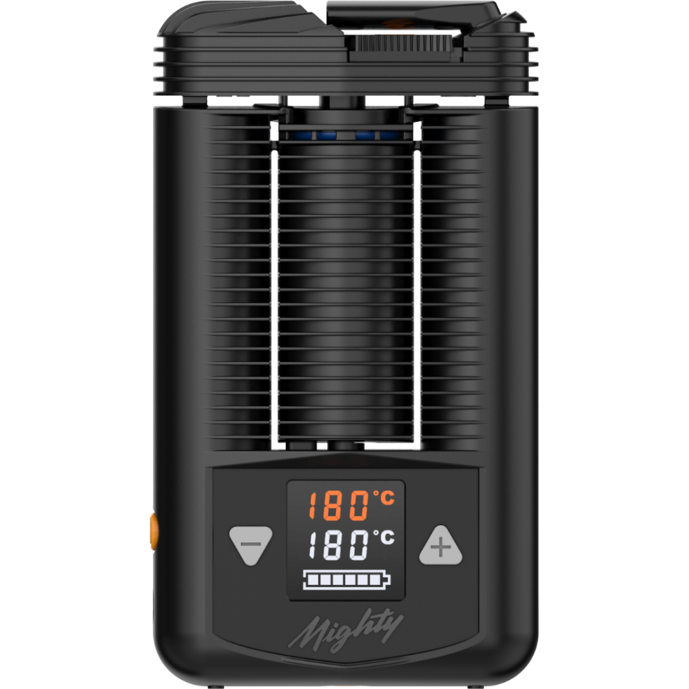 STORZ & BICKEL: MIGHTY VAPORIZER