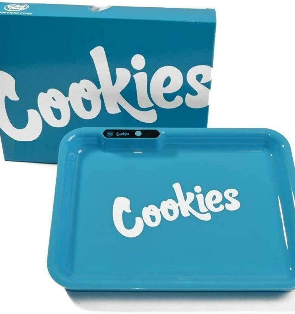 COOKIES: V3 GLOW TRAY ASSORTED COLORS