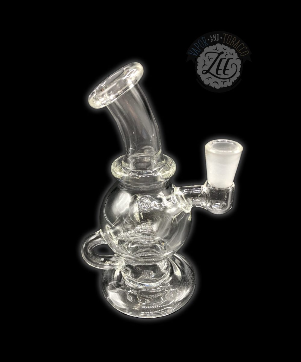 4" MINI BALL RIG WITH RECYCLER PERC