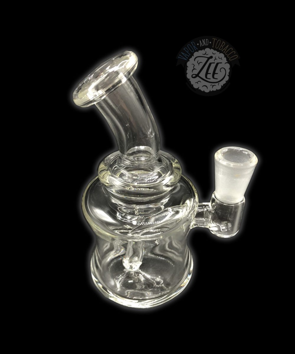 4" MINI JAMMER RIG WITH TWO HOLE DIFFUSER PERC