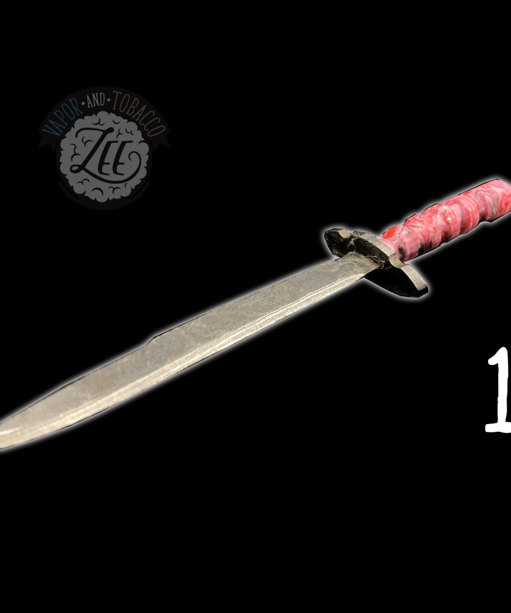 AZLAN MINIATURES: DAMASCUS STEEL SWORD DABBER ASSORTED STYLES