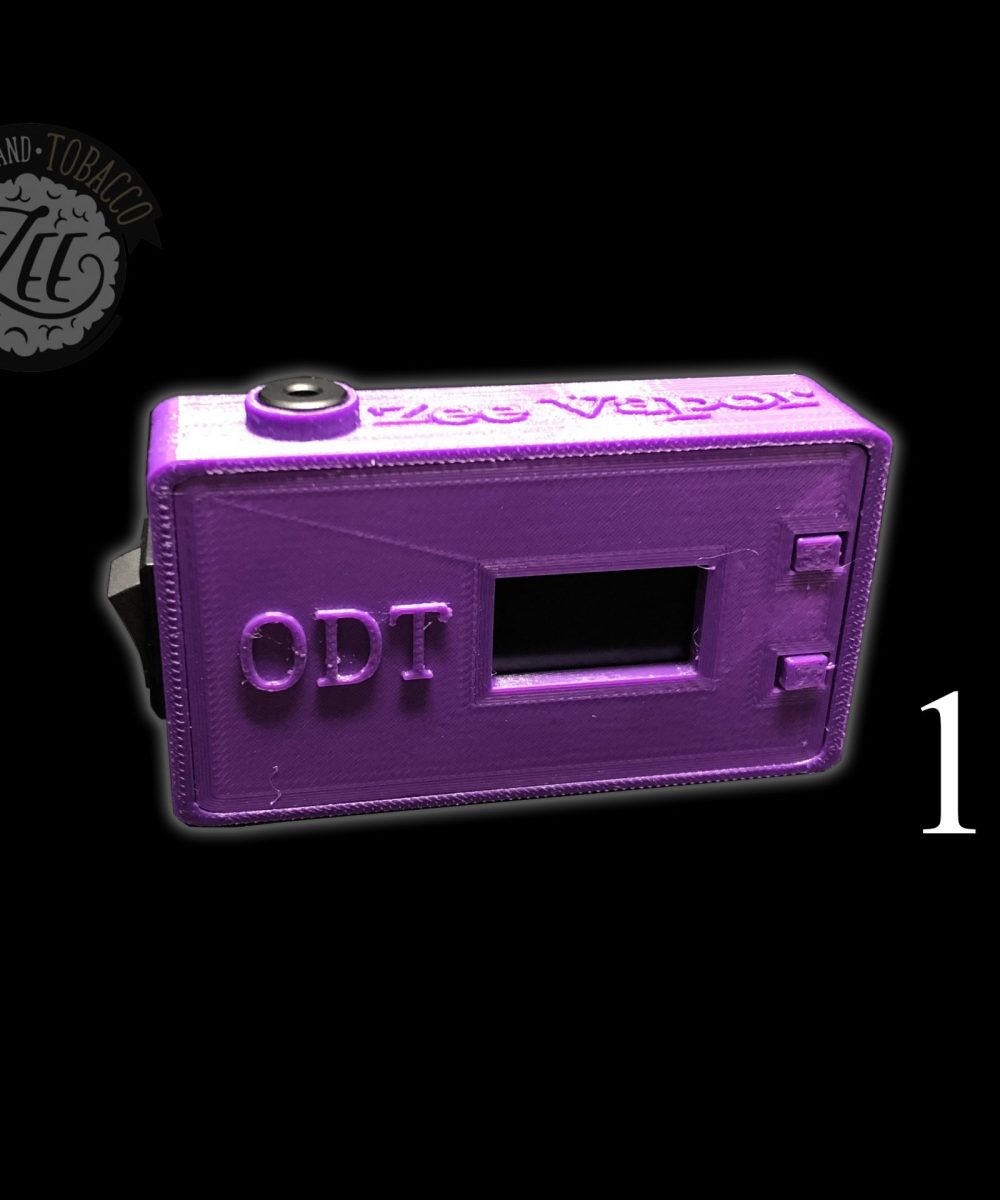 OFFICIAL DAB TRAY X ZEE VAPOR: POCKET TEMPER ASSORTED