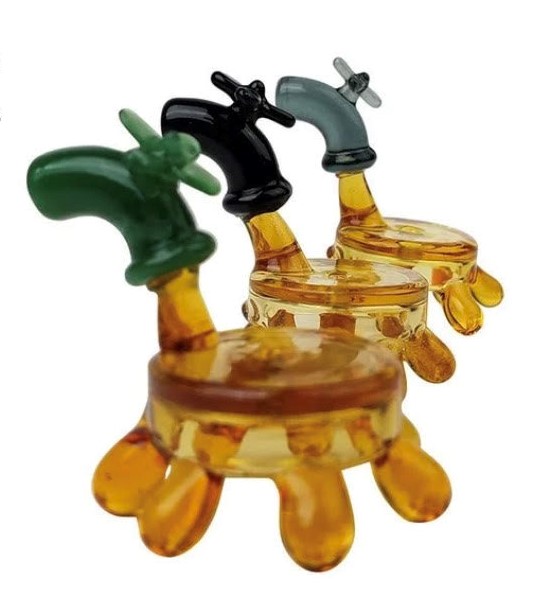 WATER FAUCET CARB CAP