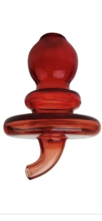 COLOR TUBE XL DIRECTIONAL CARB CAP