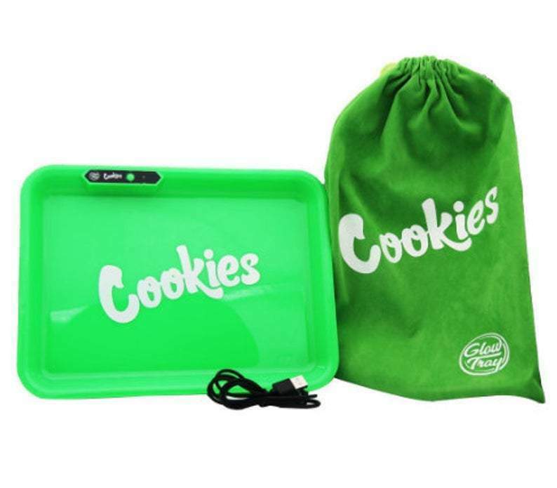 Alternative view of COOKIES: V3 GLOW TRAY ASSORTED COLORS
