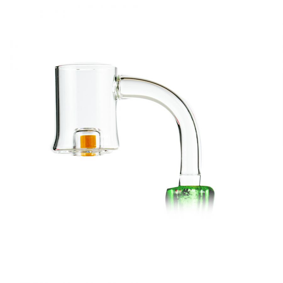 QUARTZ CAD REACTOR BANGER