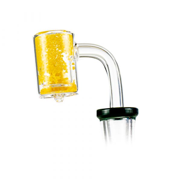 QUARTZ GLASS THERMOCHROMIC BANGER