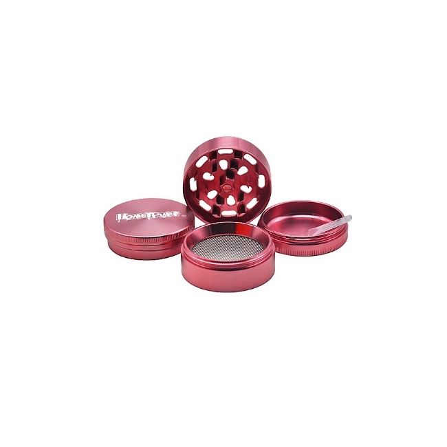 Alternative view of HONEYPUFF 56MM 4 PIECE GRINDER