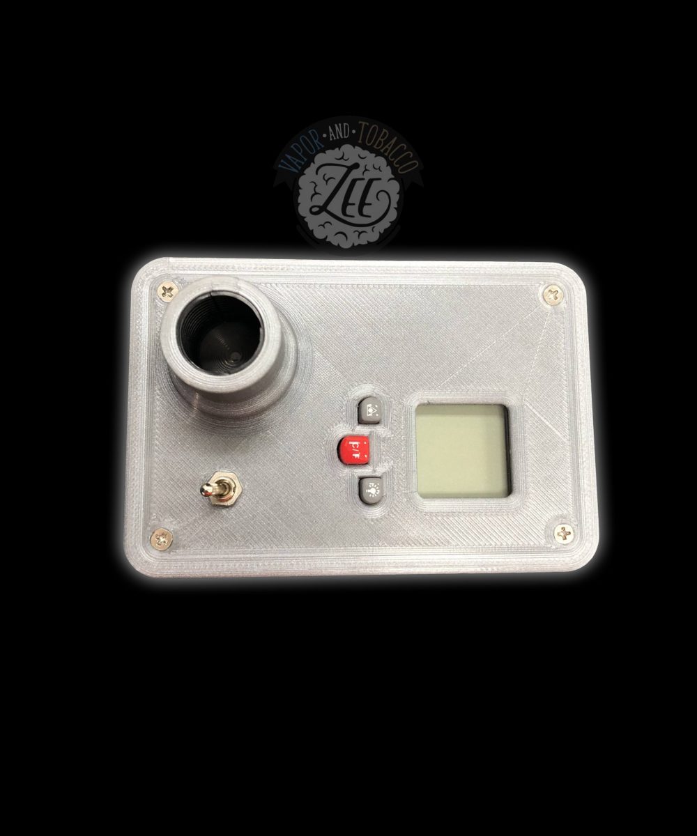 Alternative view of RUFLD FTHRS: V2 TEMP GAUGE ASSORTED COLORS