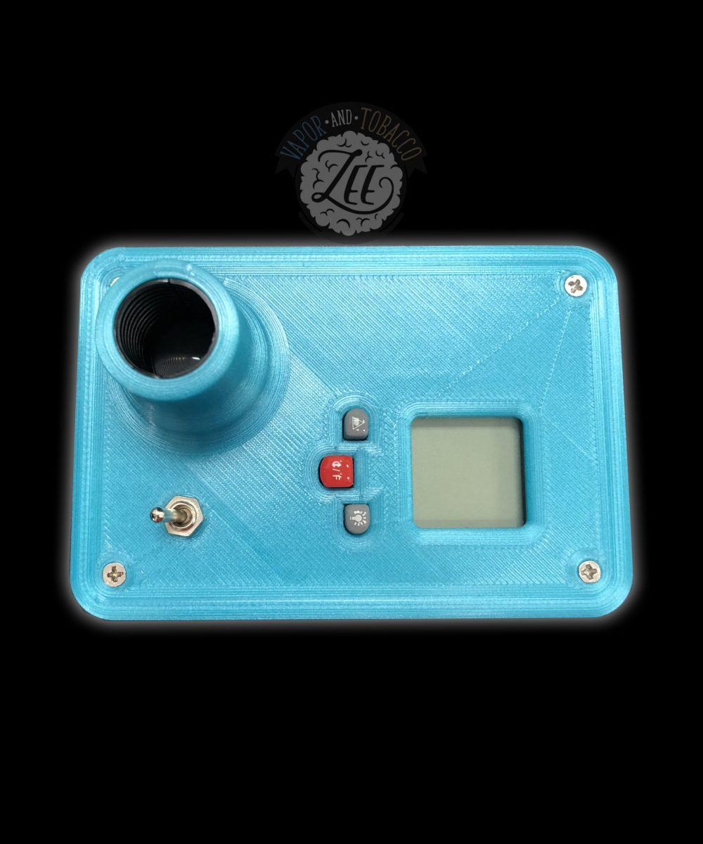 RUFLD FTHRS: V2 TEMP GAUGE ASSORTED COLORS