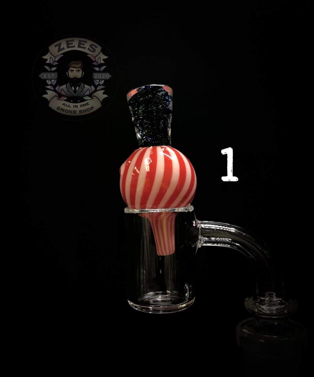 PAULSON PIECES: CARB CAP FOR BANGERS ASSORTED STYLES