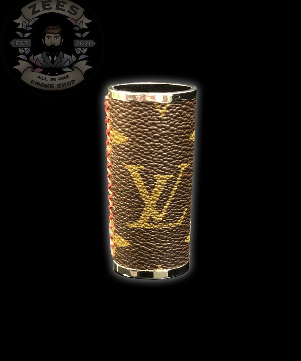 Alternative view of IFLIPTHATGLASS: AUTHENTIC DESIGNER LIGHTER SLEEVES ASSORTED STYLES