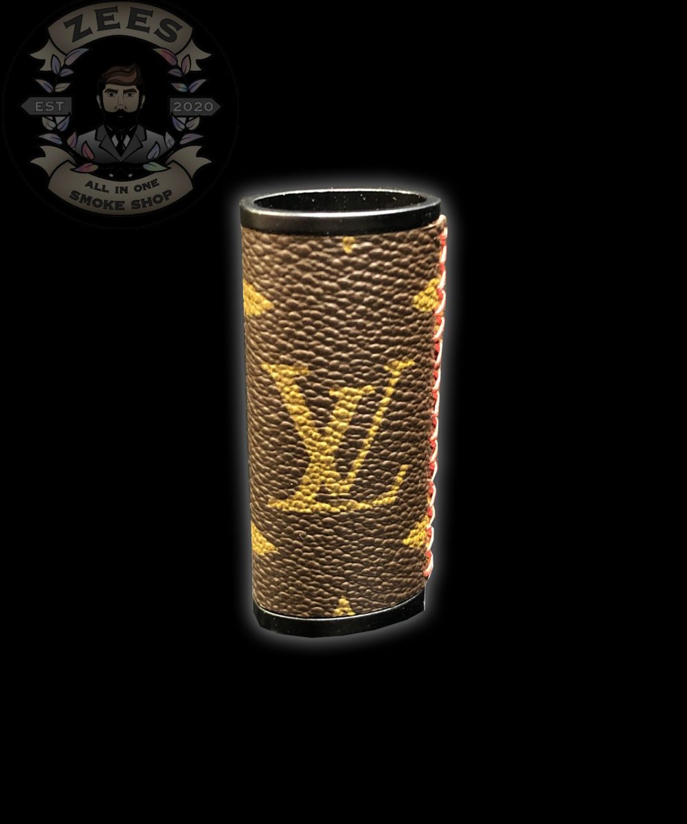 IFLIPTHATGLASS: AUTHENTIC DESIGNER LIGHTER SLEEVES ASSORTED STYLES