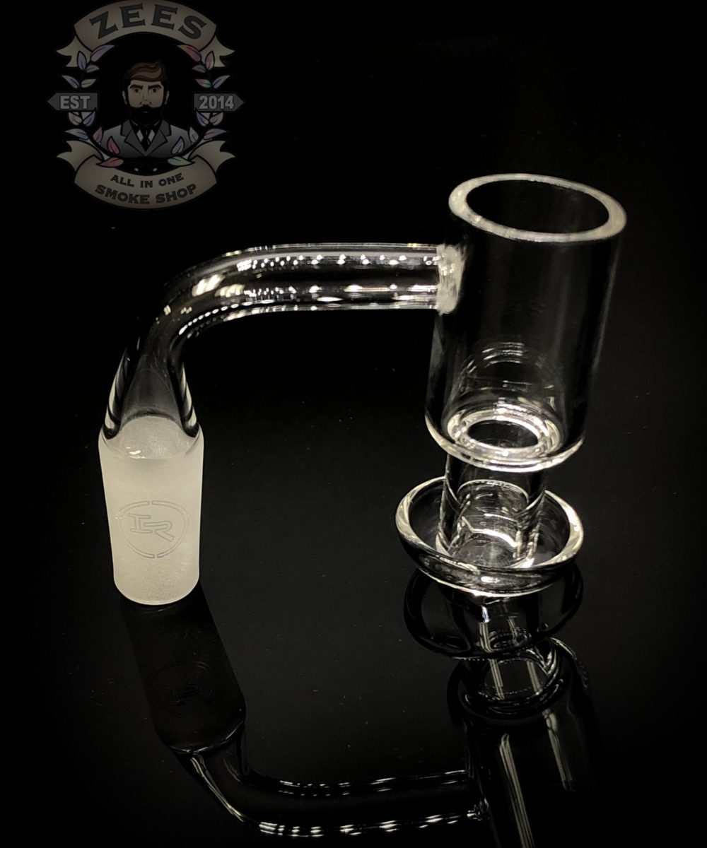 IRIDESCENT GLASS: TERP SLURPER ASSORTED SIZES