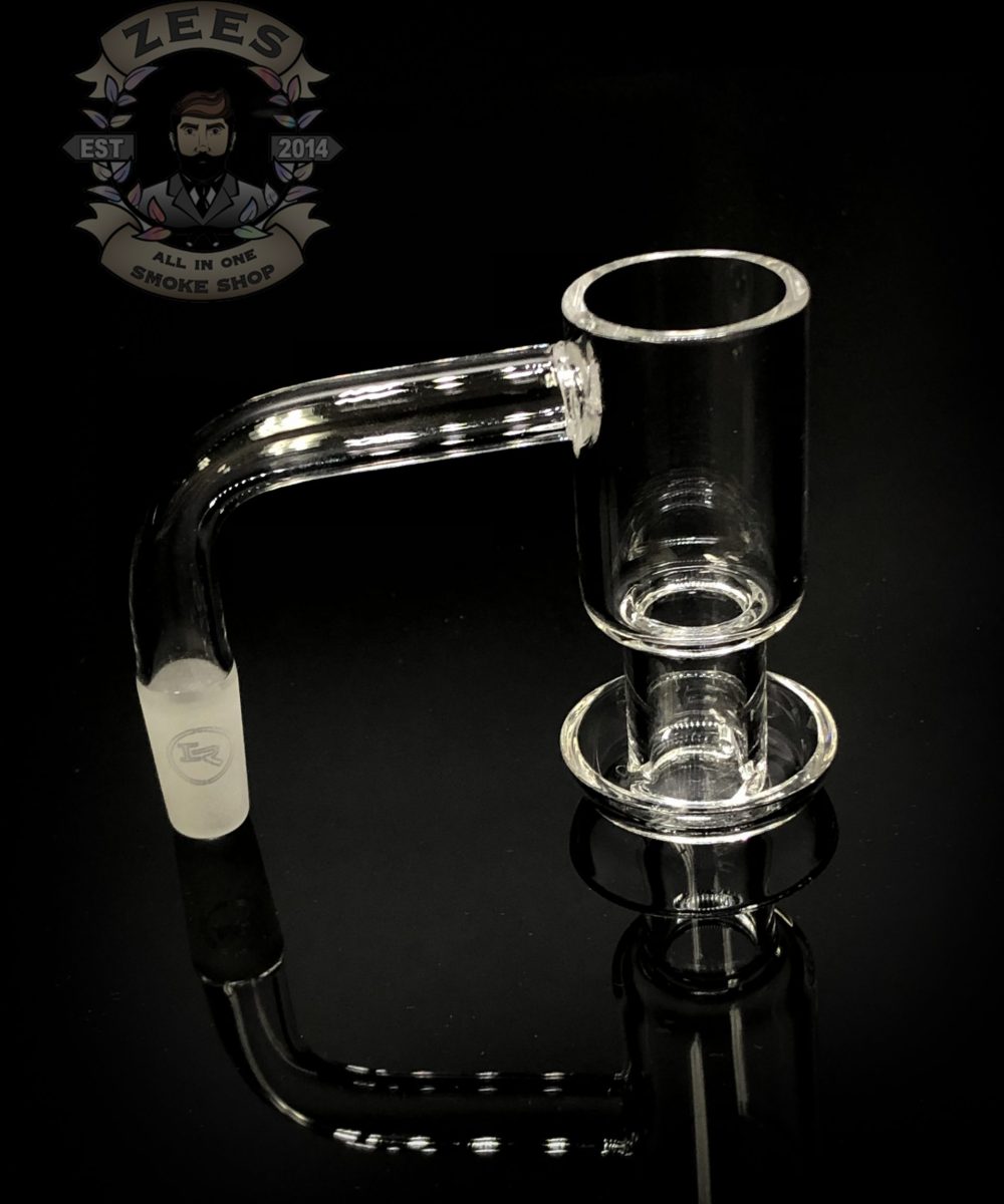 Alternative view of IRIDESCENT GLASS: TERP SLURPER ASSORTED SIZES