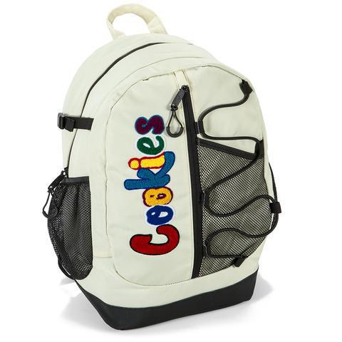 COOKIES: THE BUNGEE BACKPACK ASSORTED COLORS