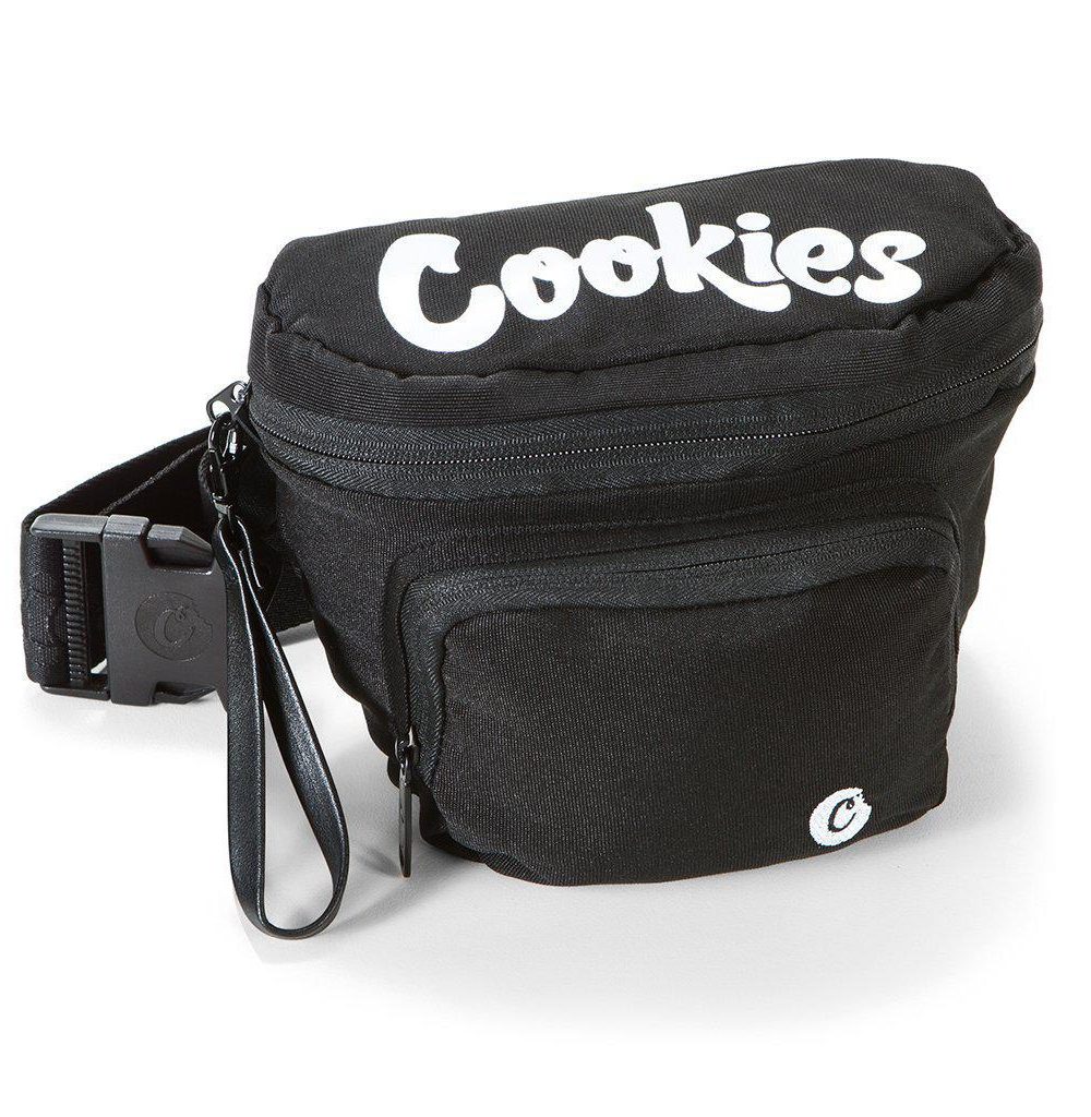 COOKIES: THE ENVIRONMENTAL FANNY PACK