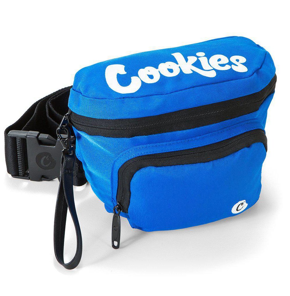 Alternative view of COOKIES: THE ENVIRONMENTAL FANNY PACK