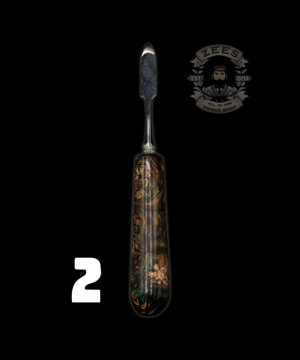 Alternative view of HEADY TOOLZ: ACRYLIC DABBER ASSORTED