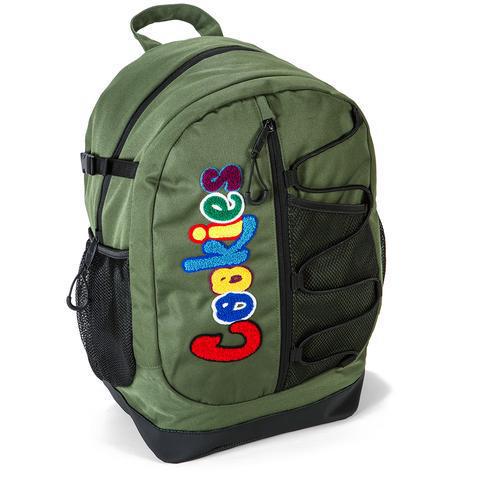 Alternative view of COOKIES: THE BUNGEE BACKPACK ASSORTED COLORS