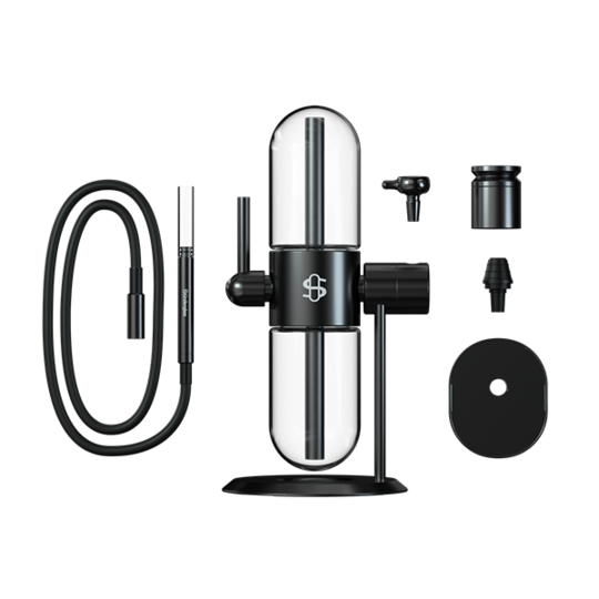 Alternative view of STUNDENGLASS: GRAVITY HOOKAH