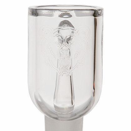 Alternative view of BEAR QUARTZ: ROUND BOTTOM BANGER