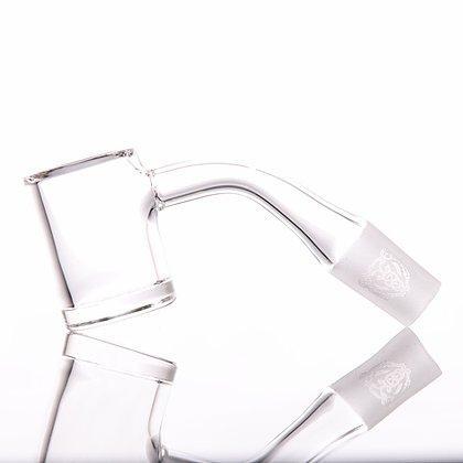 BEAR QUARTZ: 25MM 4MM THICK FLAT TOP BANGER