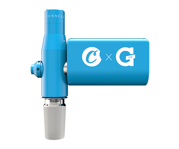 G PEN X COOKIES: CONNECT VAPORIZER
