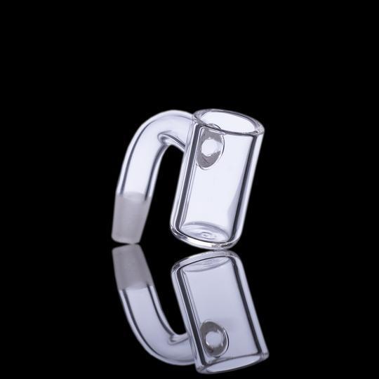 Alternative view of MJ ARSENAL: MINI RIG™ STANDARD QUARTZ BUCKET (8MM)